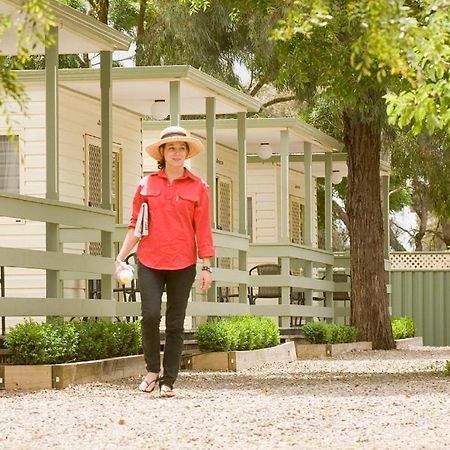 Lake Hamilton Motor Village And Caravan Park Luaran gambar