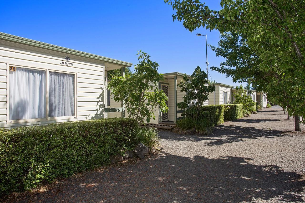 Lake Hamilton Motor Village And Caravan Park Luaran gambar