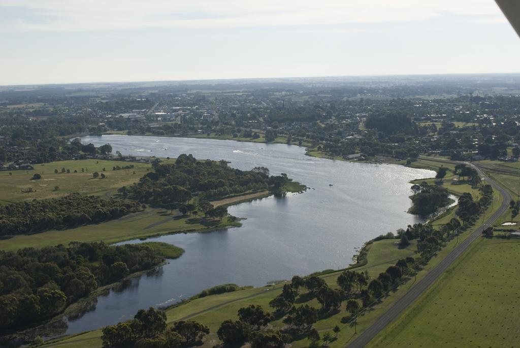 Lake Hamilton Motor Village And Caravan Park Luaran gambar