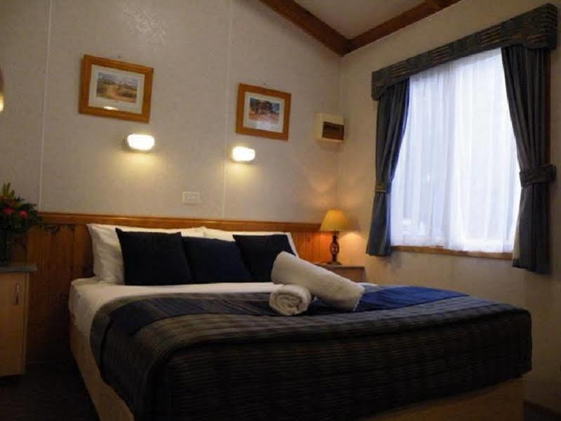 Lake Hamilton Motor Village And Caravan Park Luaran gambar
