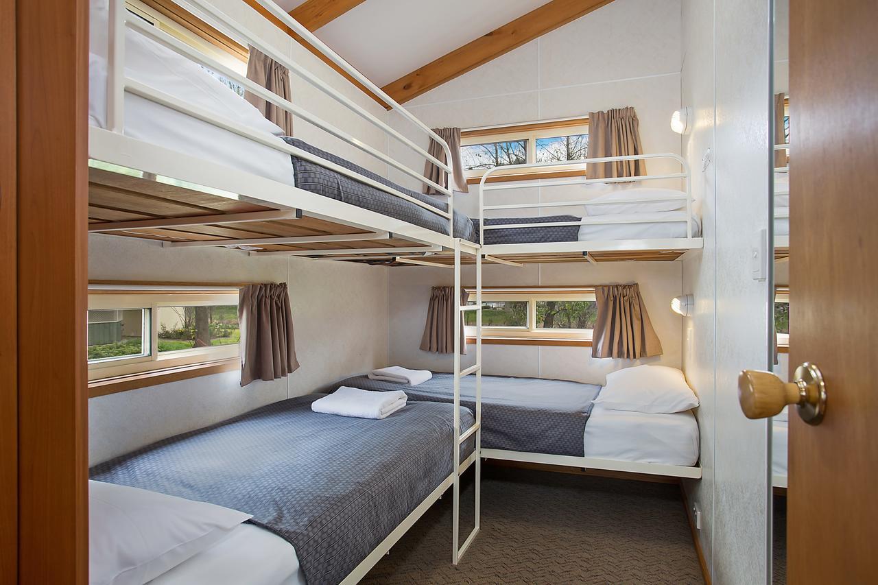 Lake Hamilton Motor Village And Caravan Park Luaran gambar