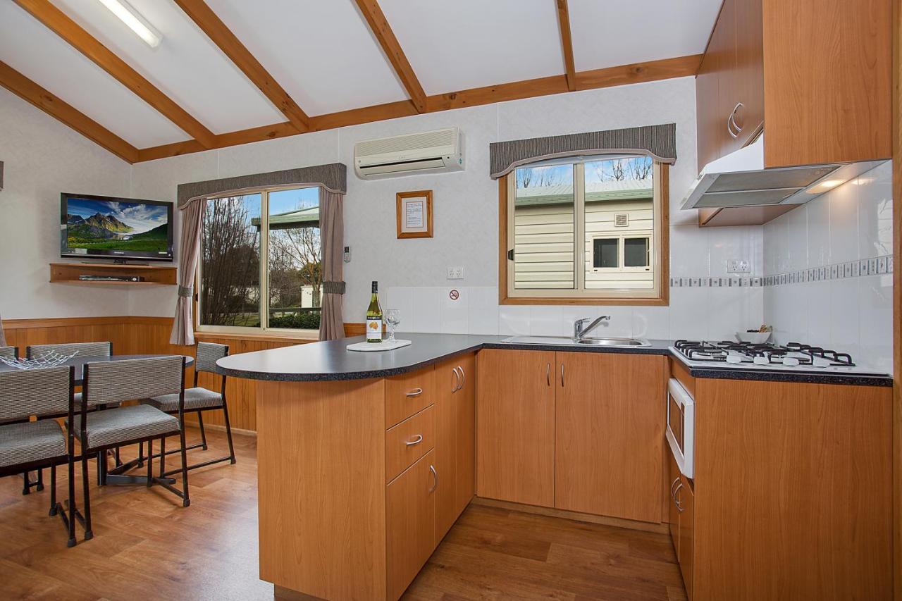 Lake Hamilton Motor Village And Caravan Park Luaran gambar