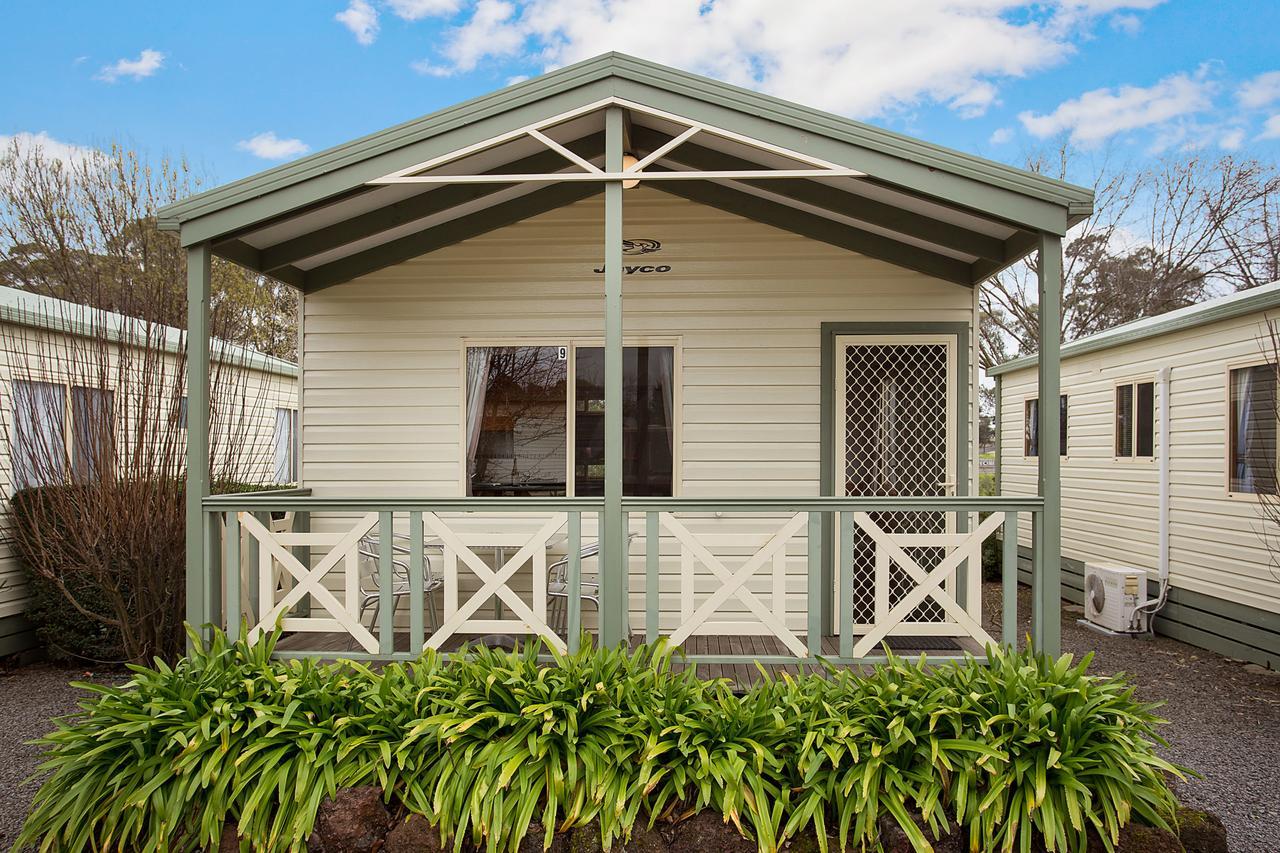 Lake Hamilton Motor Village And Caravan Park Luaran gambar