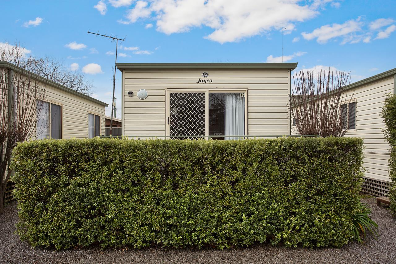 Lake Hamilton Motor Village And Caravan Park Luaran gambar