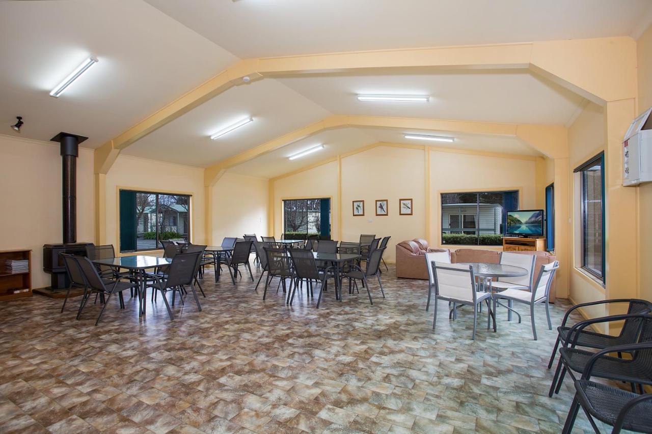 Lake Hamilton Motor Village And Caravan Park Luaran gambar