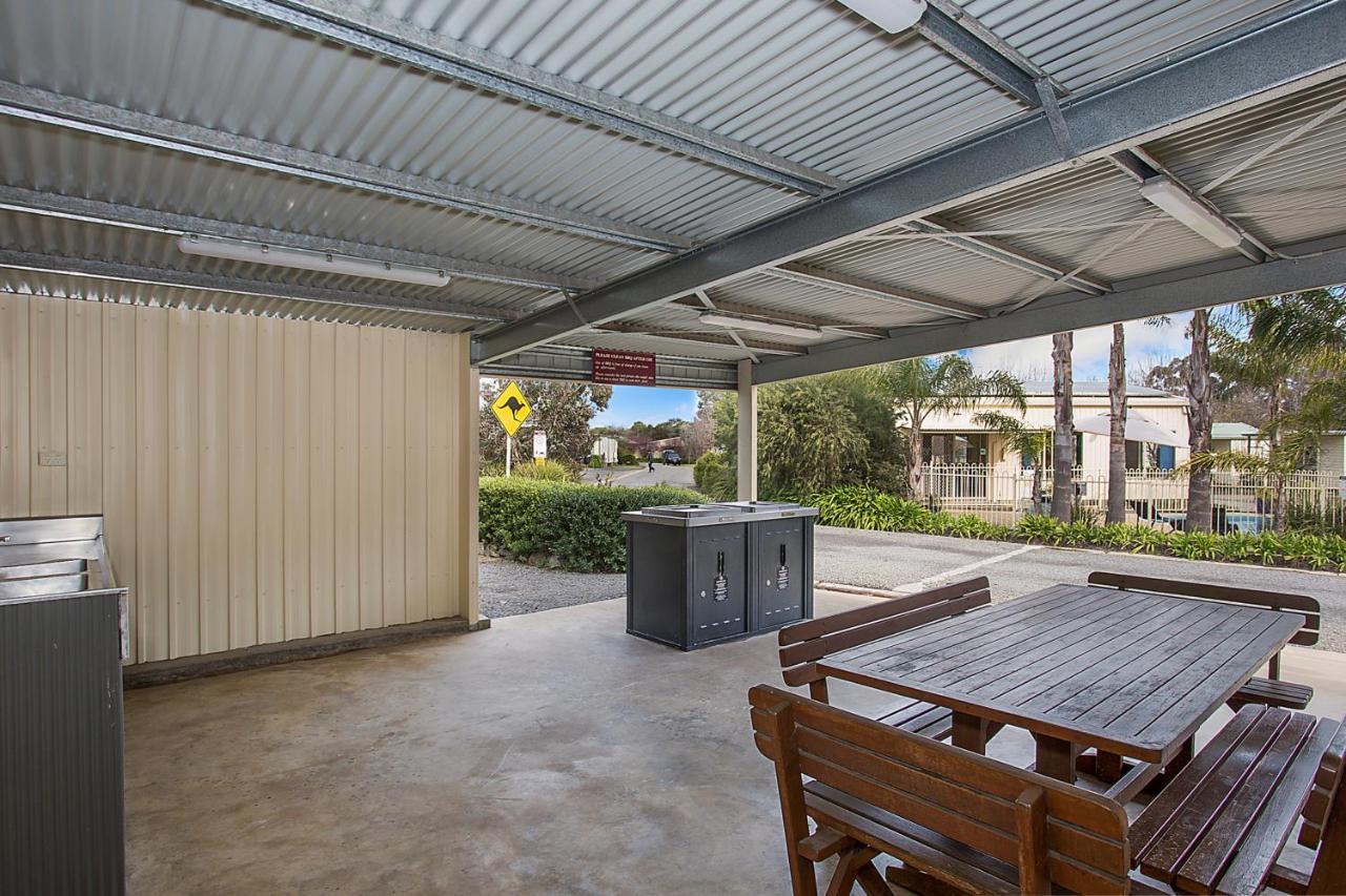Lake Hamilton Motor Village And Caravan Park Luaran gambar