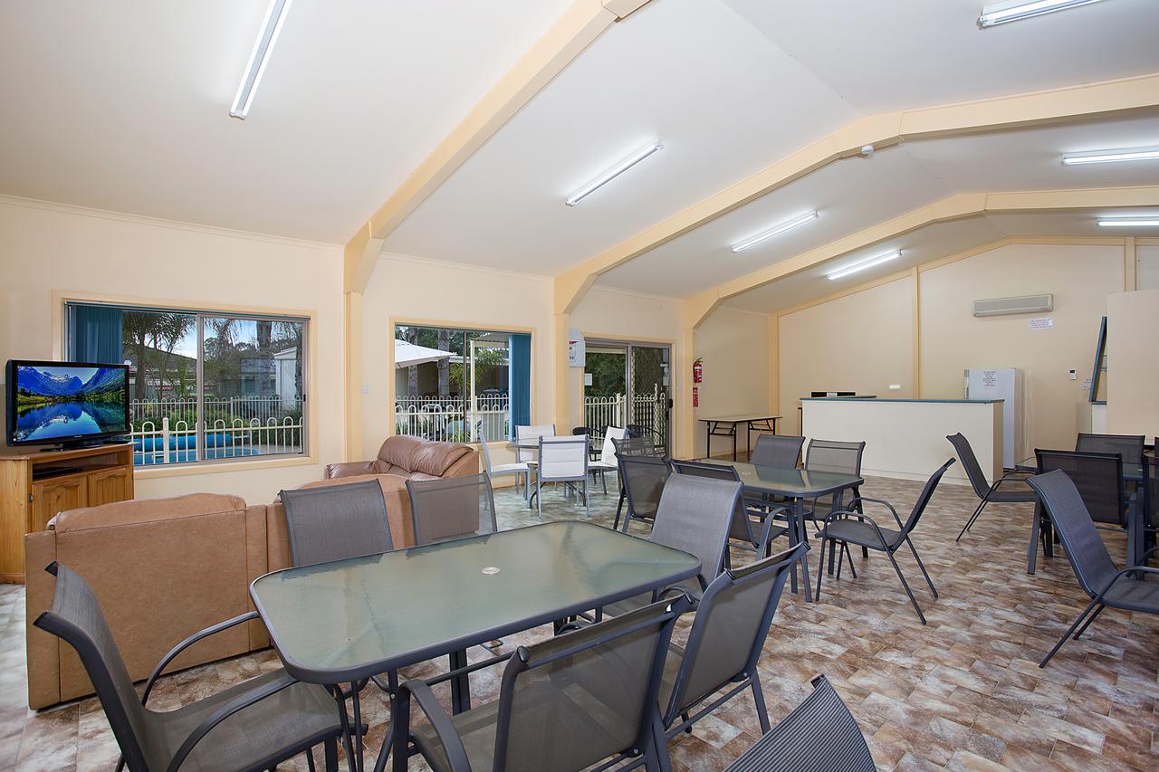 Lake Hamilton Motor Village And Caravan Park Luaran gambar