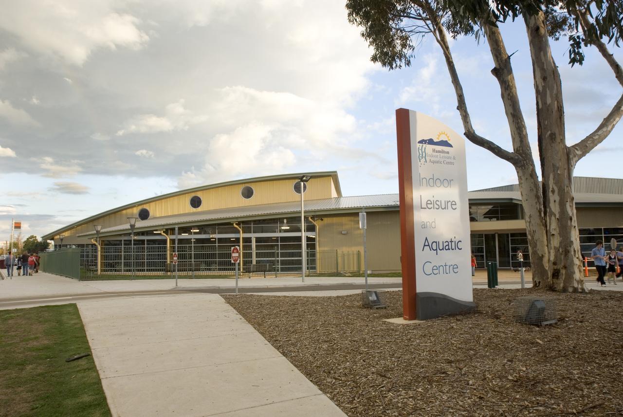 Lake Hamilton Motor Village And Caravan Park Luaran gambar