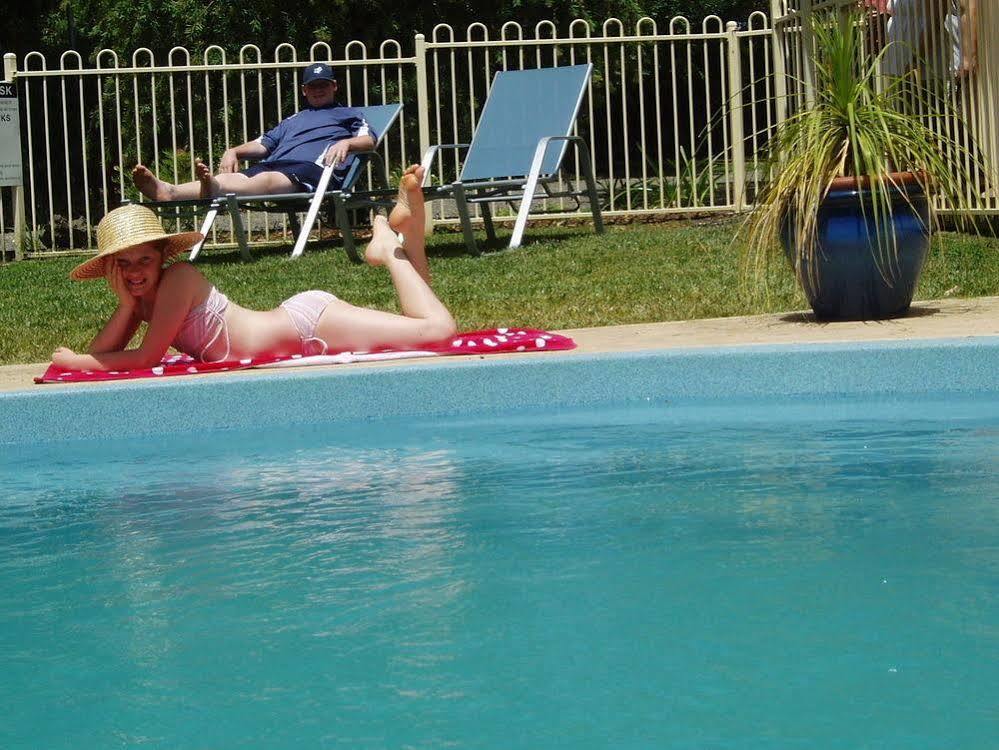Lake Hamilton Motor Village And Caravan Park Luaran gambar