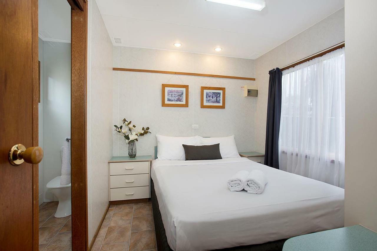 Lake Hamilton Motor Village And Caravan Park Luaran gambar