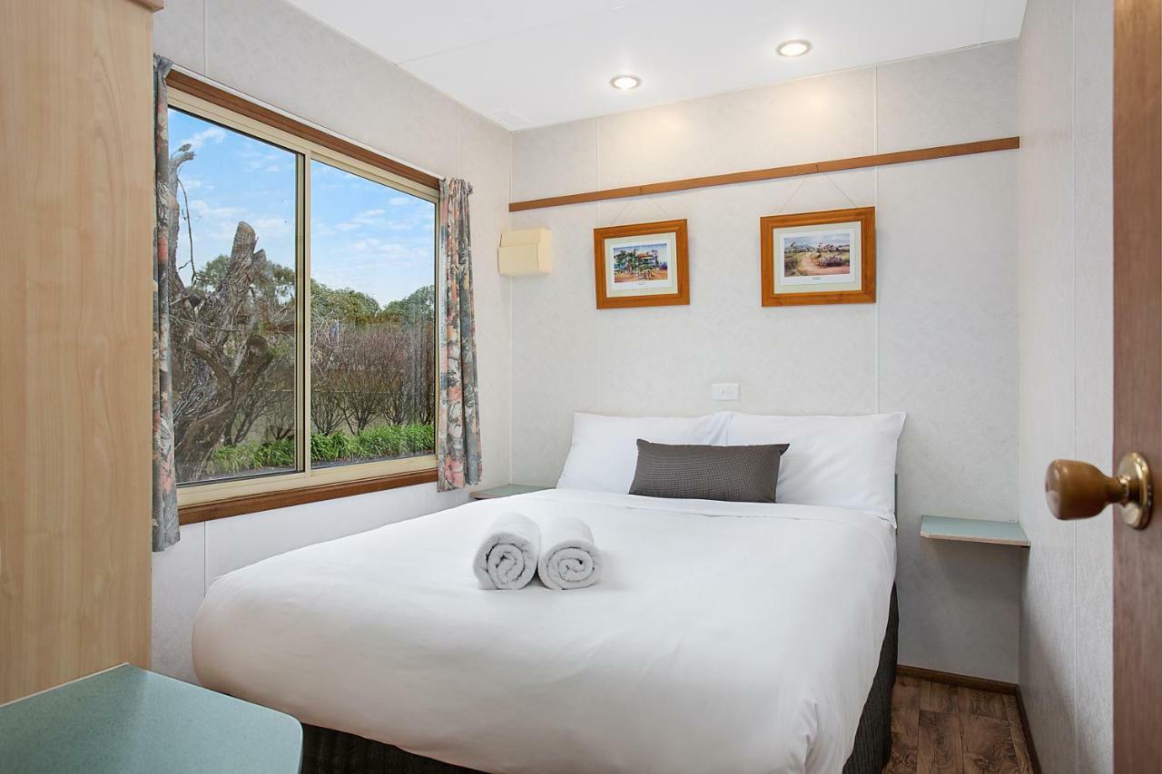 Lake Hamilton Motor Village And Caravan Park Luaran gambar
