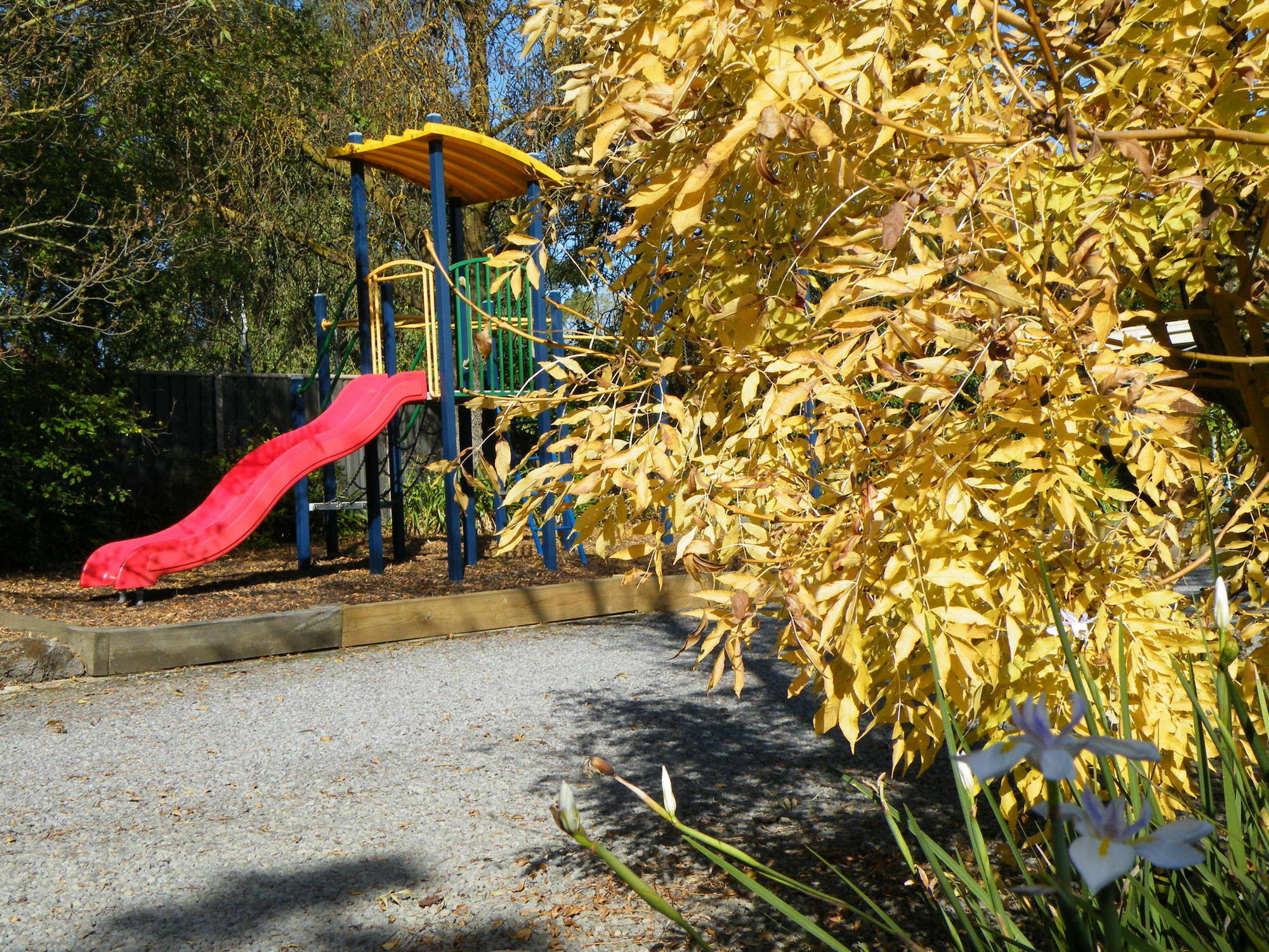 Lake Hamilton Motor Village And Caravan Park Luaran gambar
