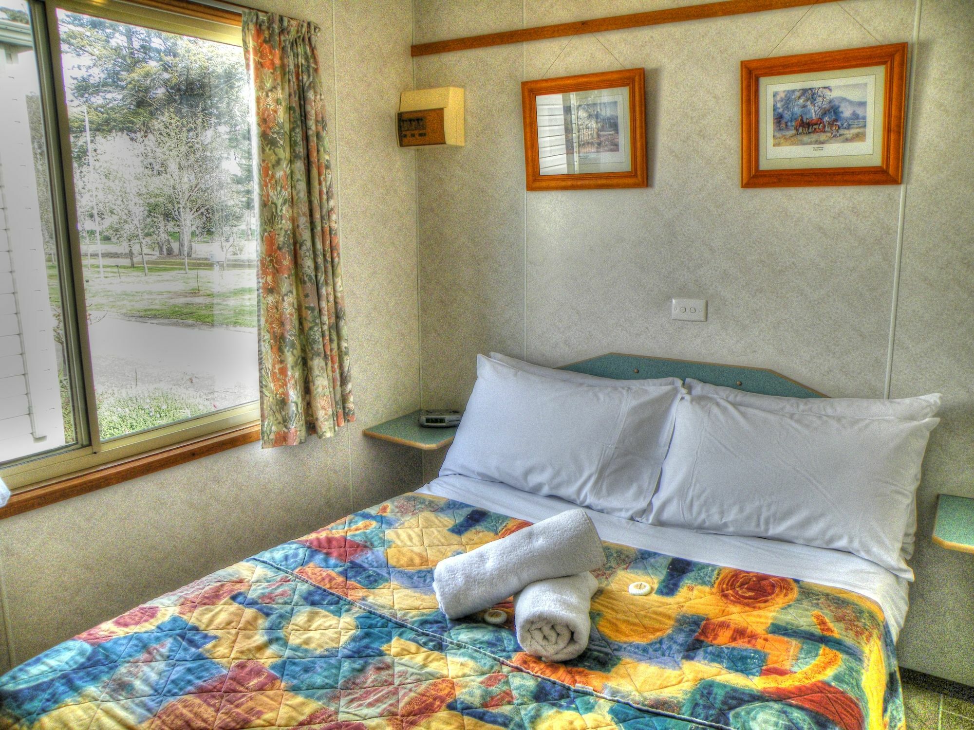 Lake Hamilton Motor Village And Caravan Park Luaran gambar