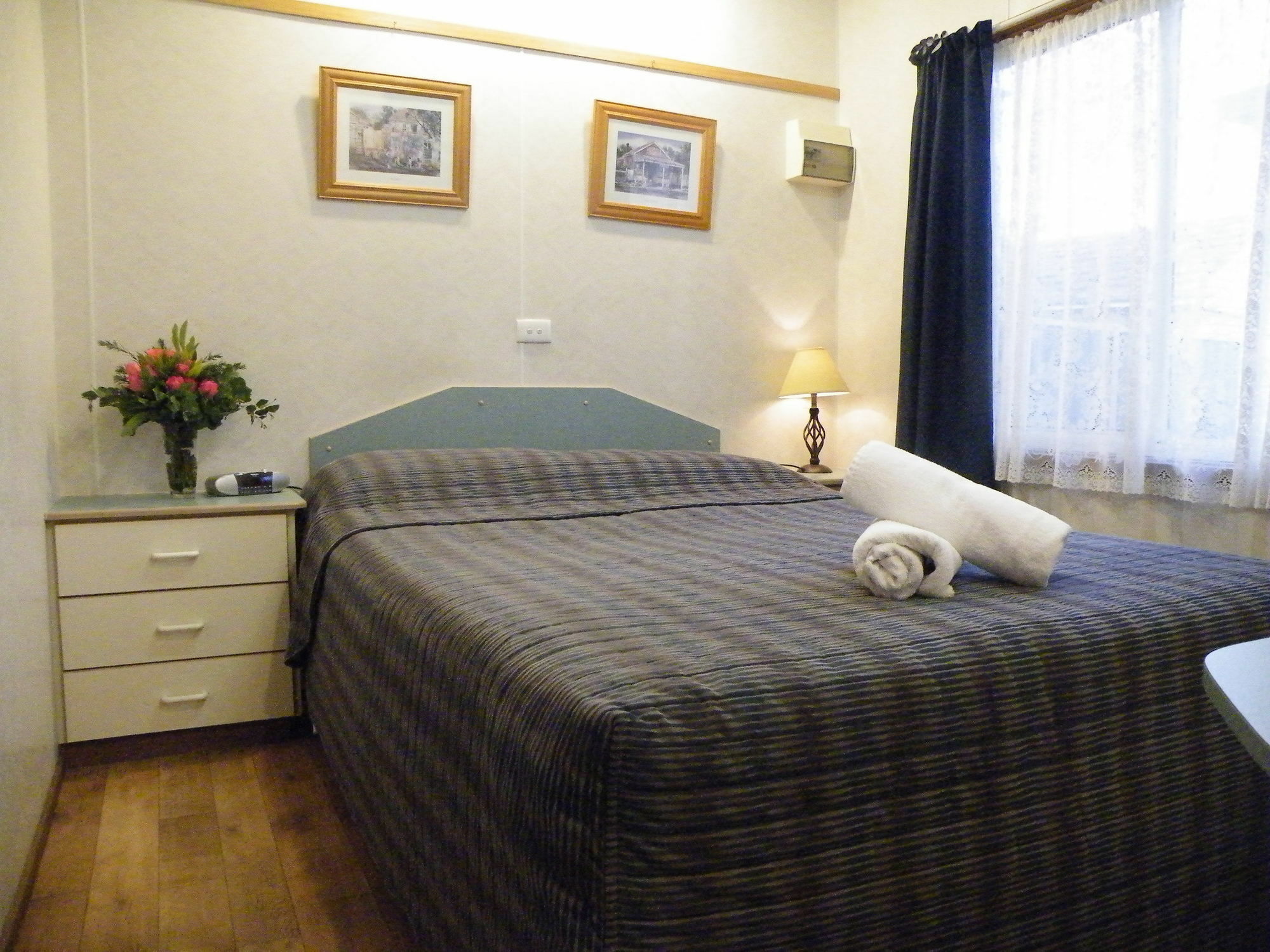Lake Hamilton Motor Village And Caravan Park Luaran gambar