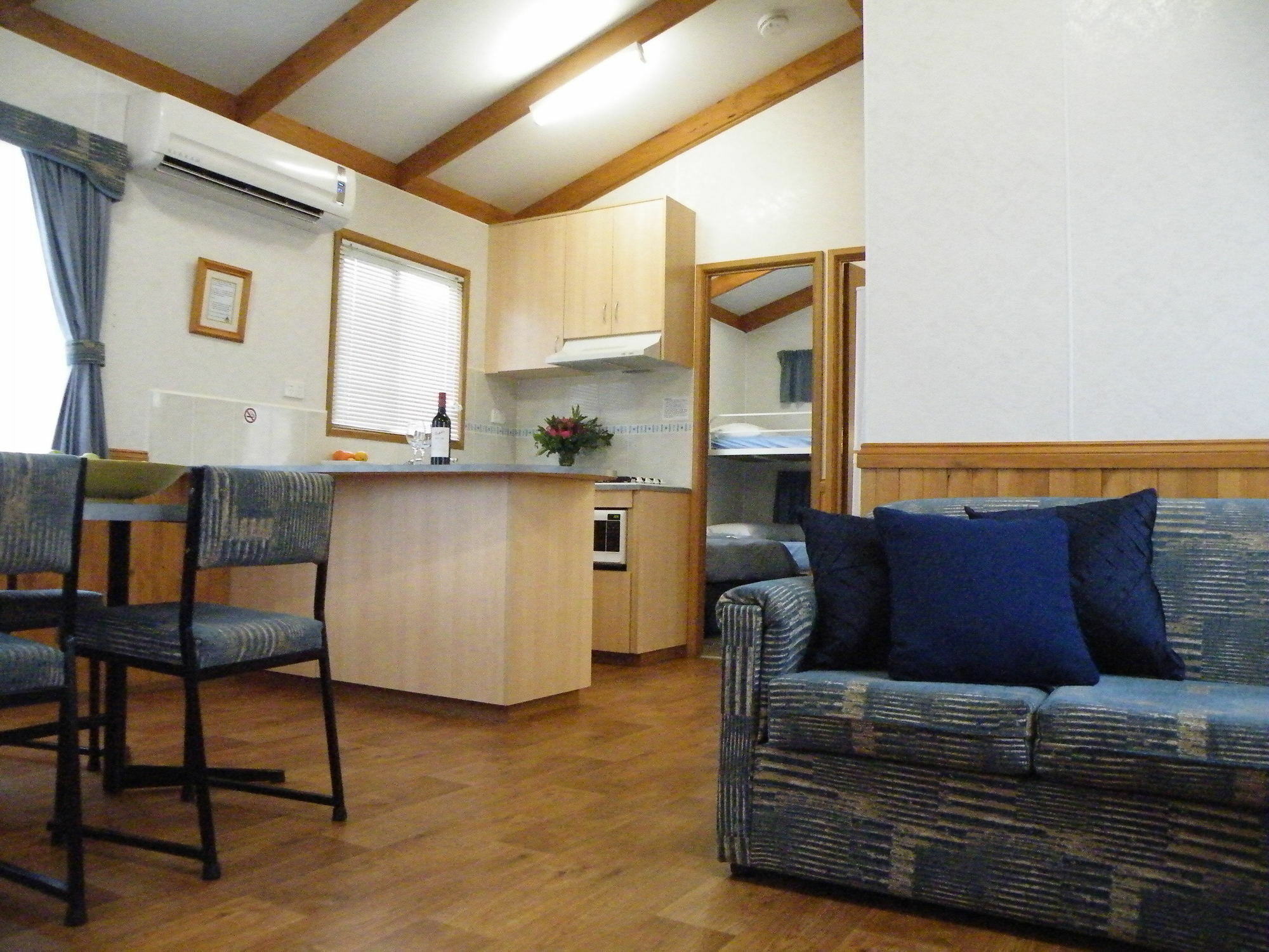 Lake Hamilton Motor Village And Caravan Park Luaran gambar