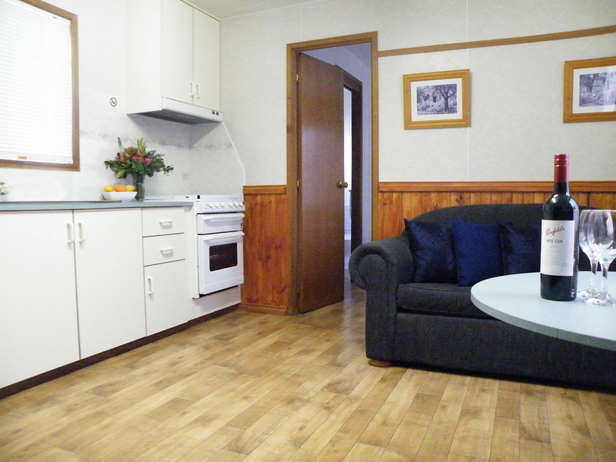 Lake Hamilton Motor Village And Caravan Park Luaran gambar