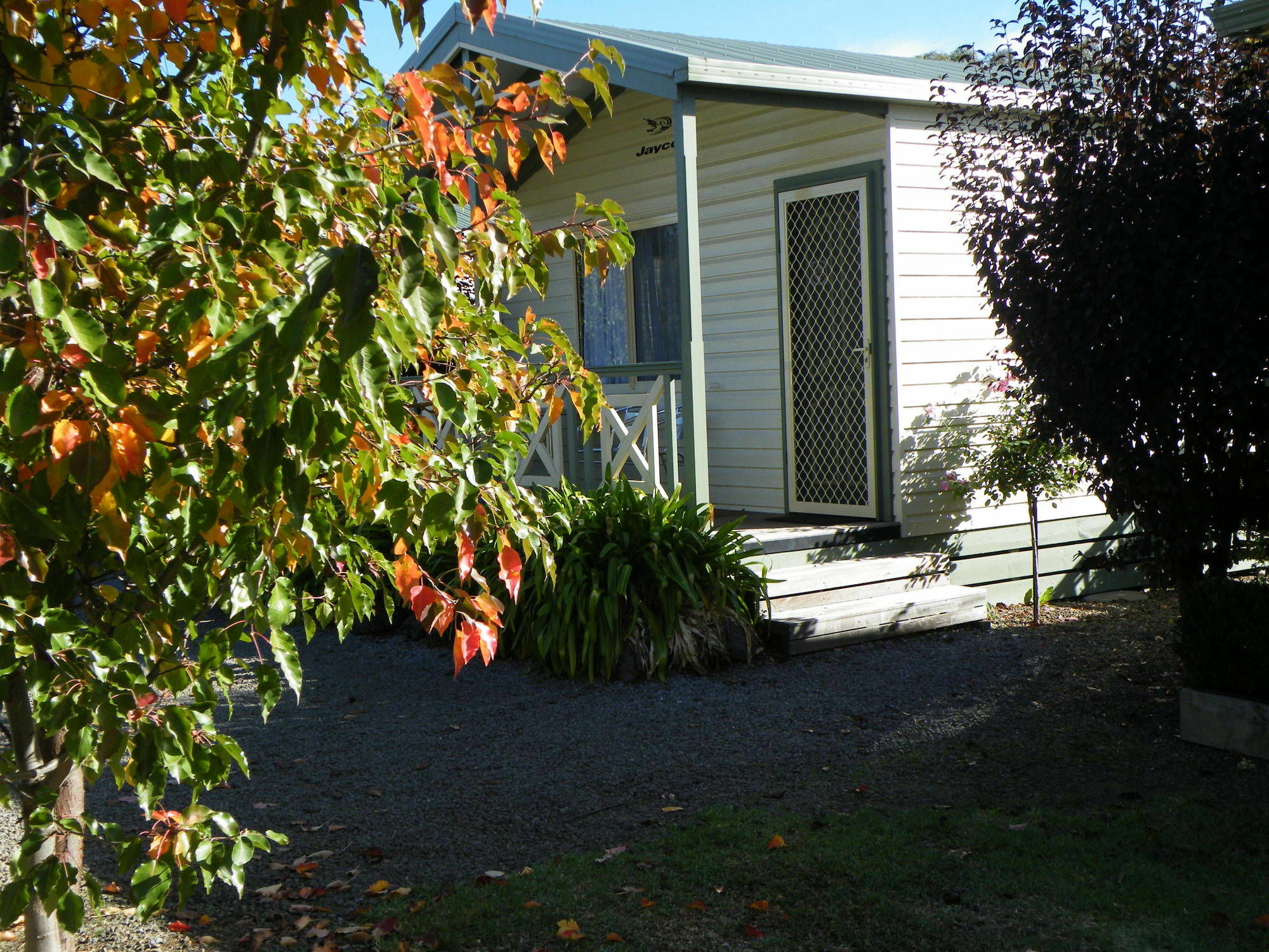 Lake Hamilton Motor Village And Caravan Park Luaran gambar
