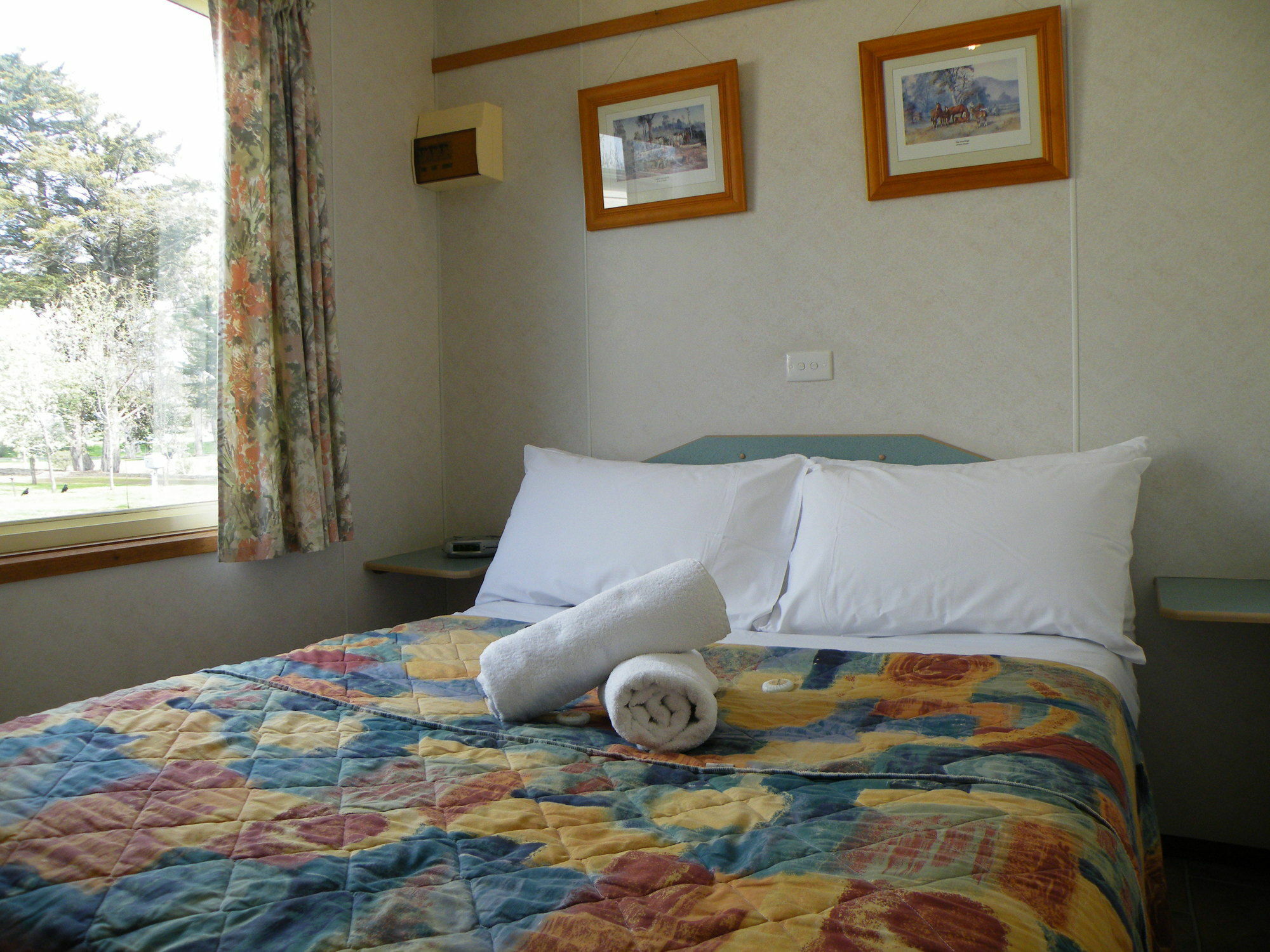 Lake Hamilton Motor Village And Caravan Park Luaran gambar
