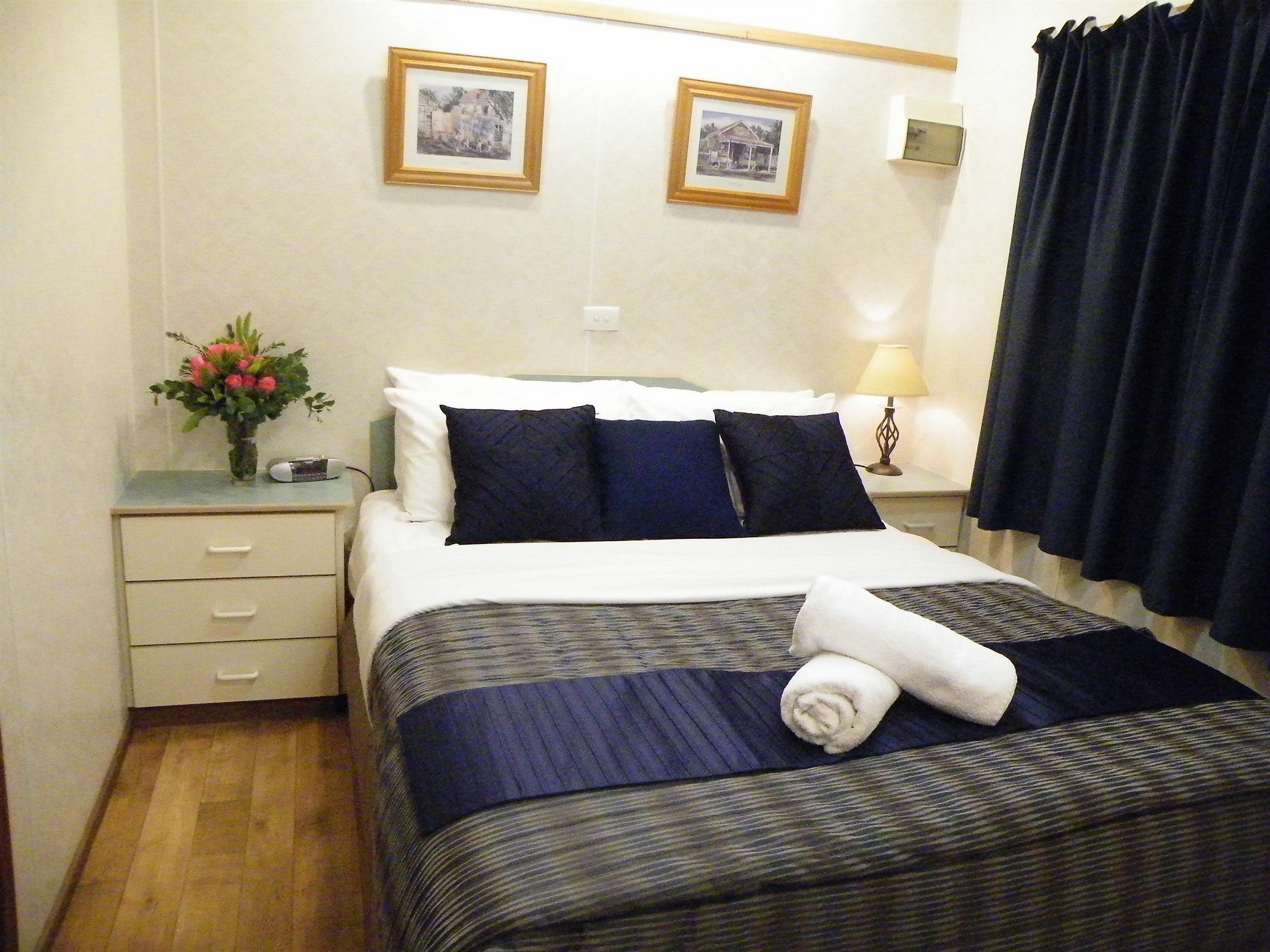 Lake Hamilton Motor Village And Caravan Park Luaran gambar