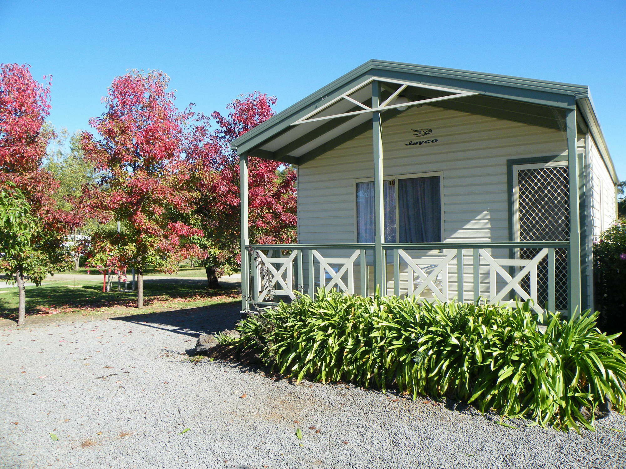 Lake Hamilton Motor Village And Caravan Park Luaran gambar