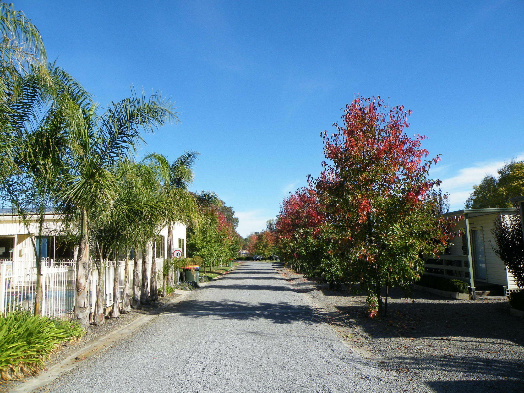 Lake Hamilton Motor Village And Caravan Park Luaran gambar