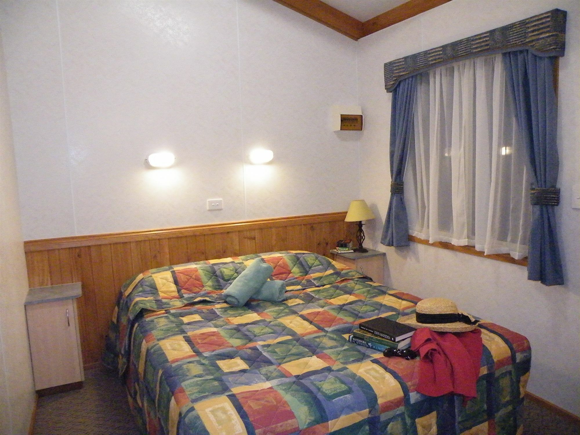 Lake Hamilton Motor Village And Caravan Park Luaran gambar